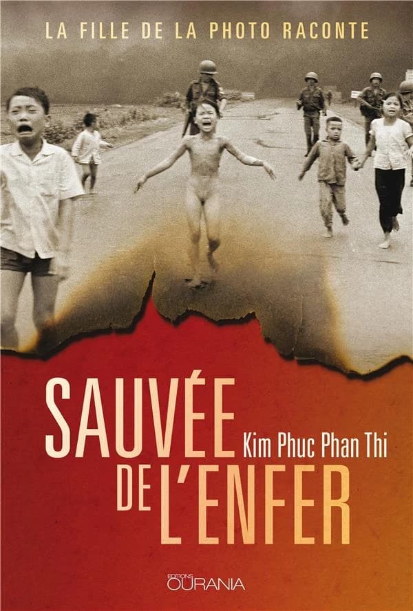 Sauvée de l'enfer : la fille de la photo raconte
