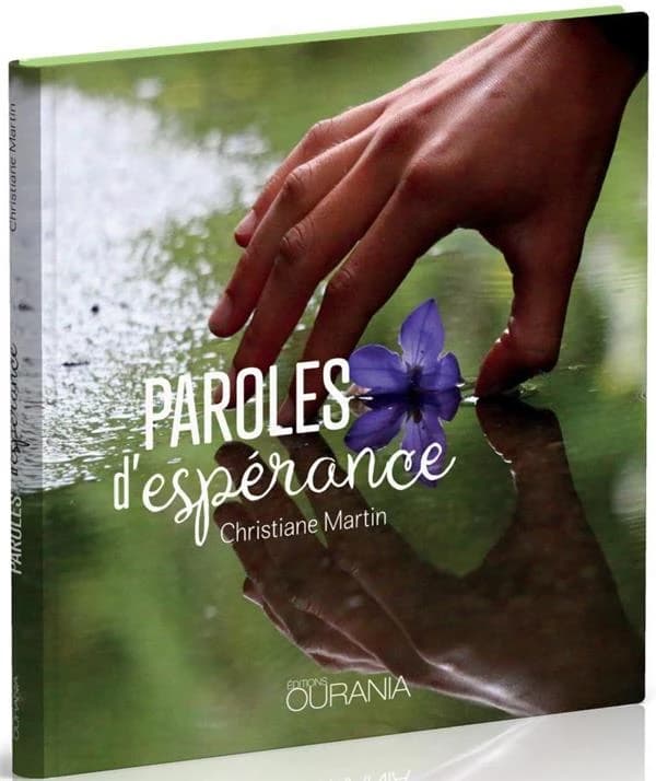 Paroles d'espérance