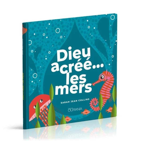 Dieu a créé les mers
