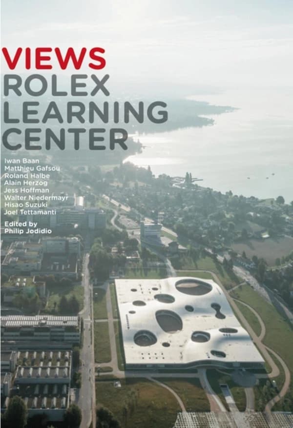Views Rolex learning center
