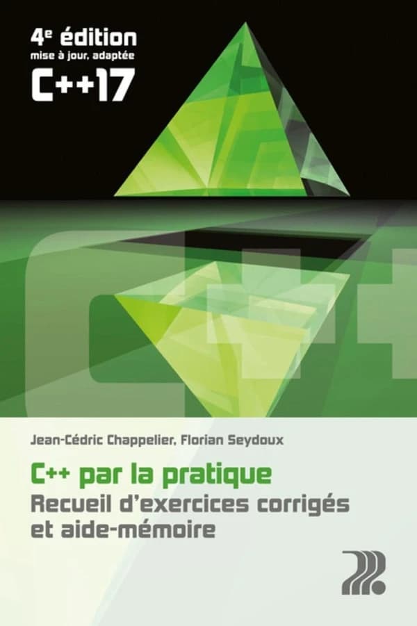 C++ par la pratique (4e édition)