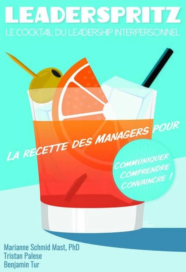 Leaderspritz : le cocktail du leadership interpersonnel