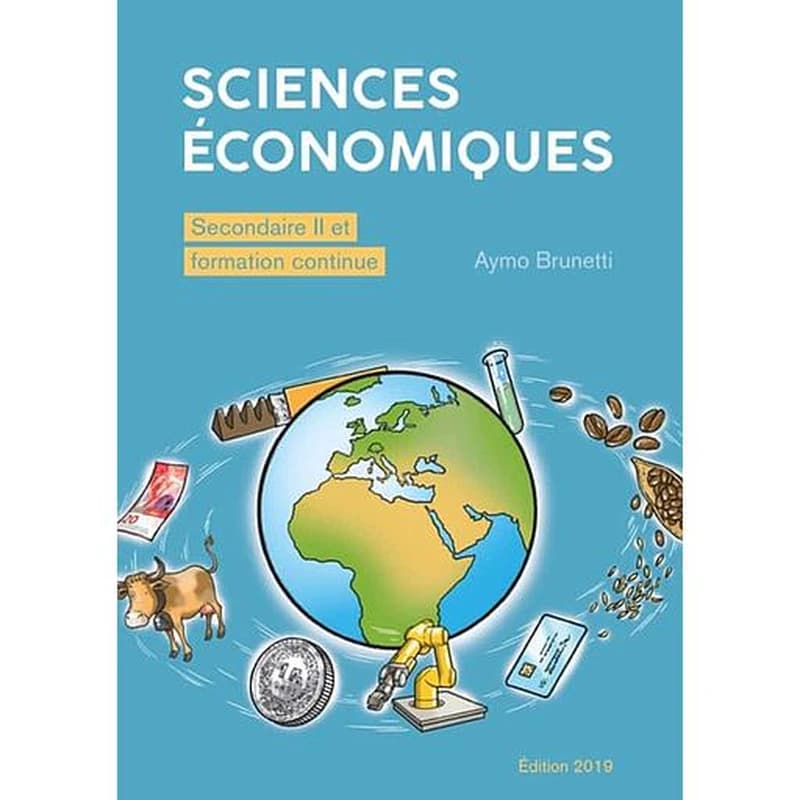 Sciences économiques - Secondaire II et formation continue