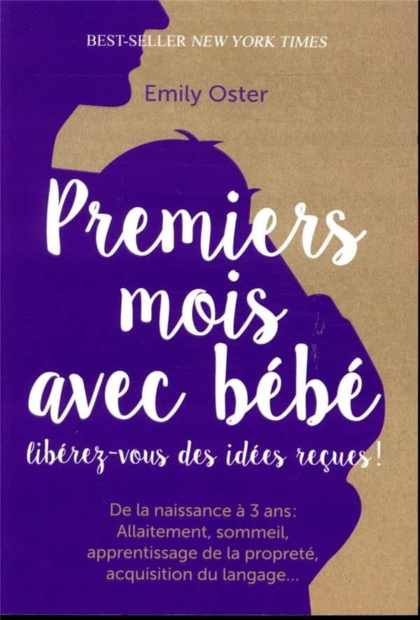 Premiers mois avec bébé : libérez-vous des idées reçues !