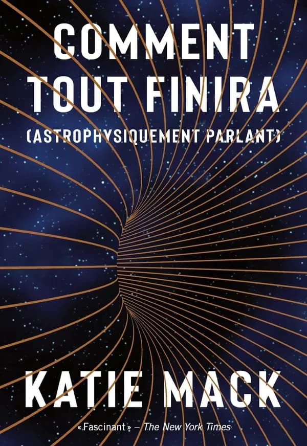 Comment tout finira, astrophysiquement parlant