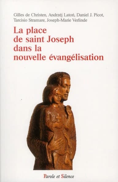 la place de saint joseph dans la nouvelle evangelisation (0)