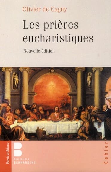 Les prières eucharistiques
