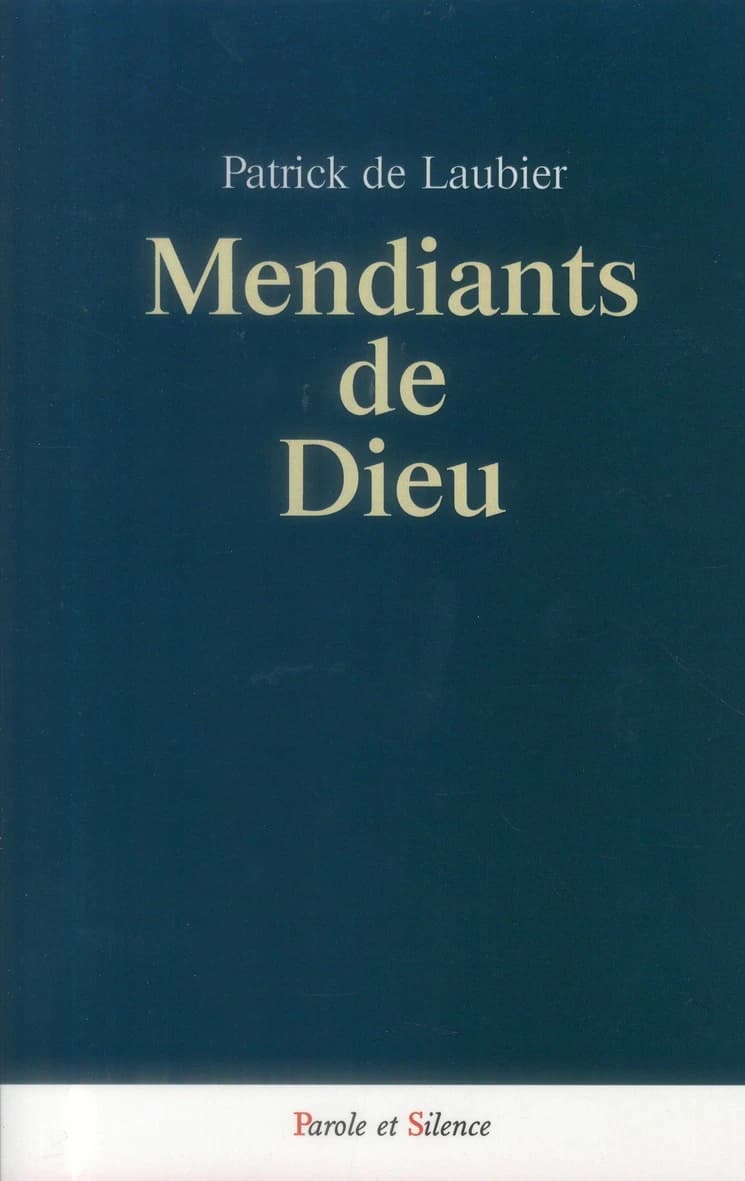 Mendiants de Dieu