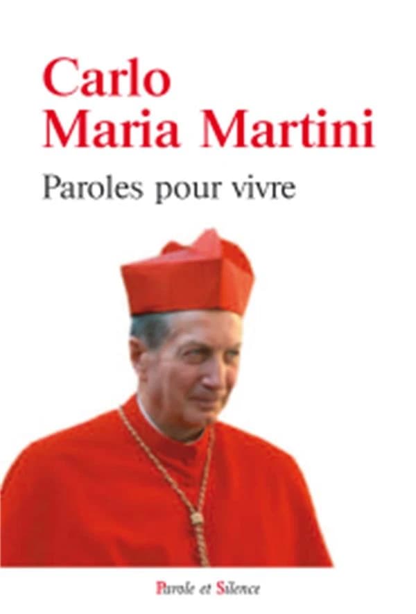 Paroles pour vivre : lectio divina sur quelques passages des Évangiles