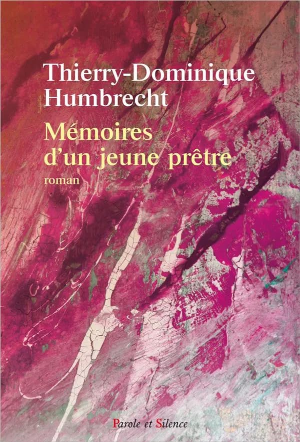 Mémoires d'un jeune prêtre : roman
