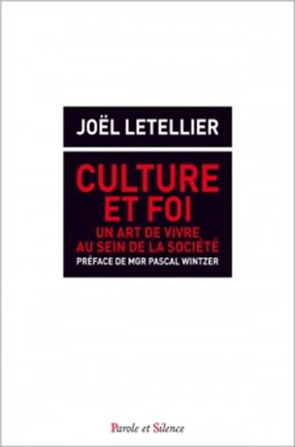 Culture et foi, un art de vivre au sein de la société : réflexions sur le phénomène monastique, sur la formation du savoir et des choses de la vie