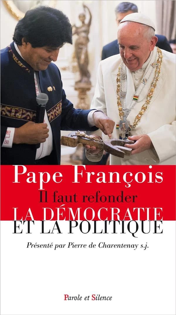 Refonder la démocratie et la politique