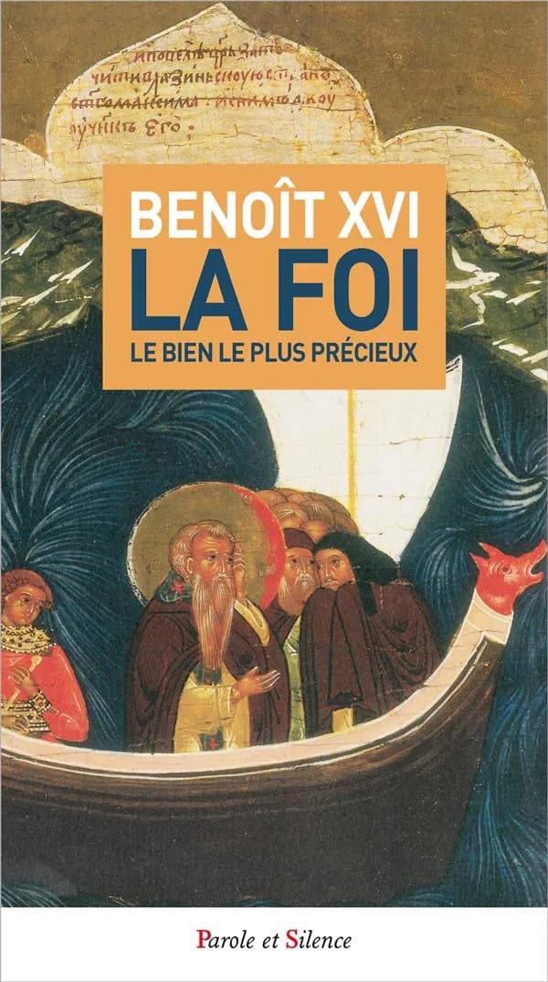 La foi : le bien le plus précieux : catéchèses du 17 octobre 2012 au 13 février 2013