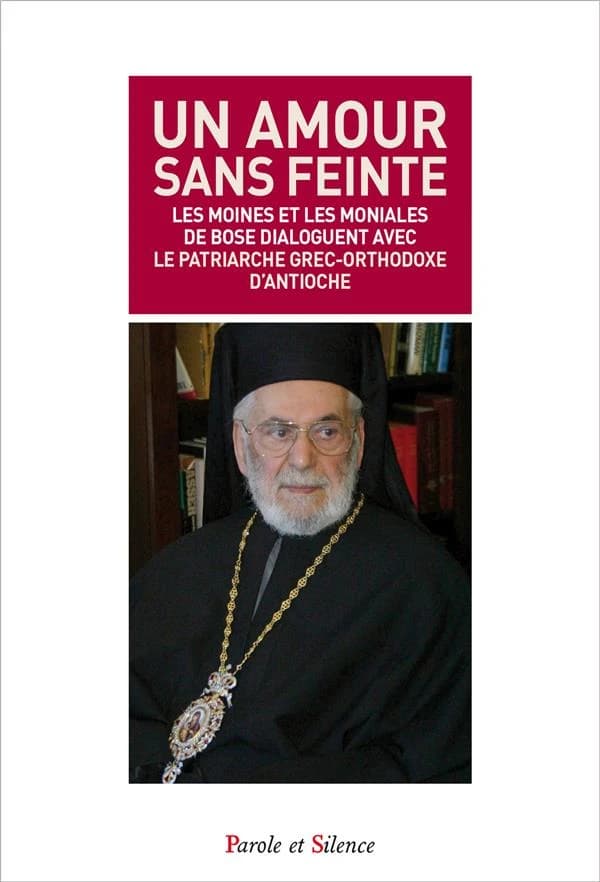 Un amour sans feinte