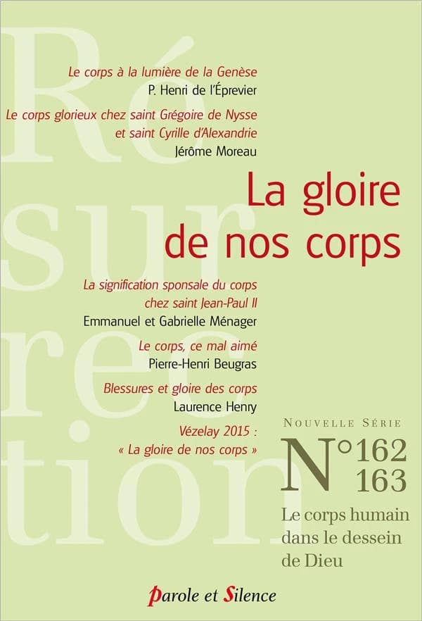 Revue résurrection n.162 : 163