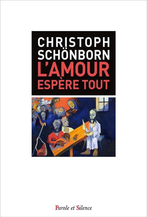 "L'amour espère tout"