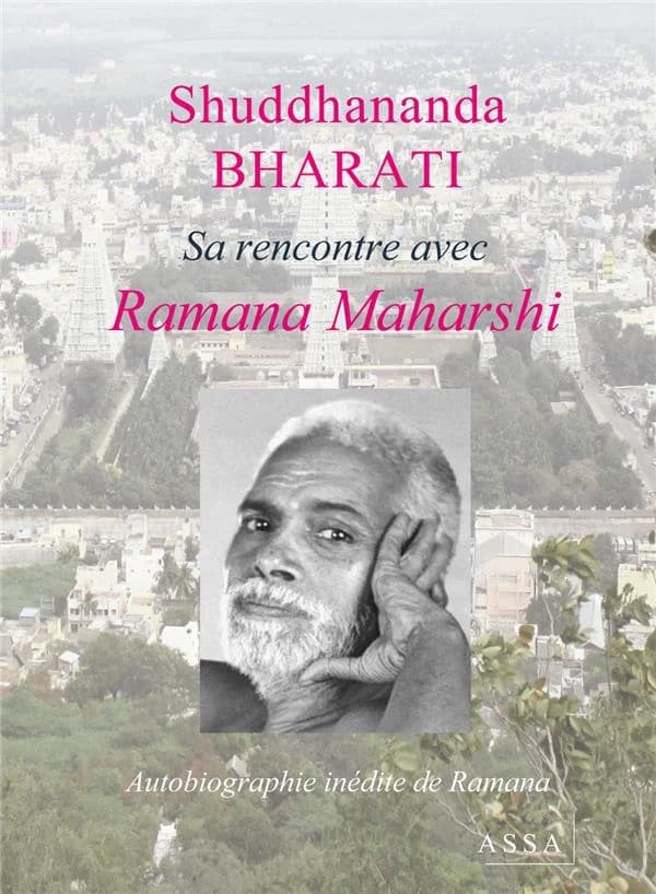 Ramana maharshi