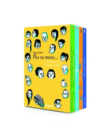 Plus ou moins... le coffret