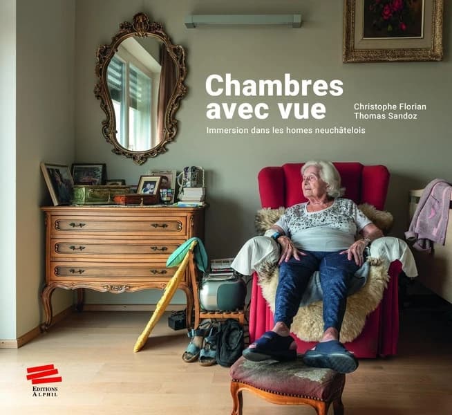 Chambres avec vue : immersion dans les homes neuchâtelois