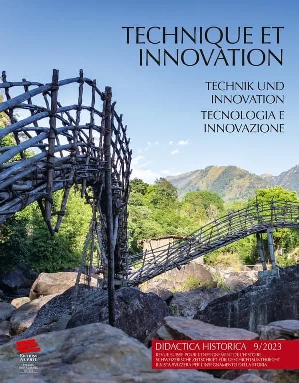 Didactica historica n.9 : technique et innovation