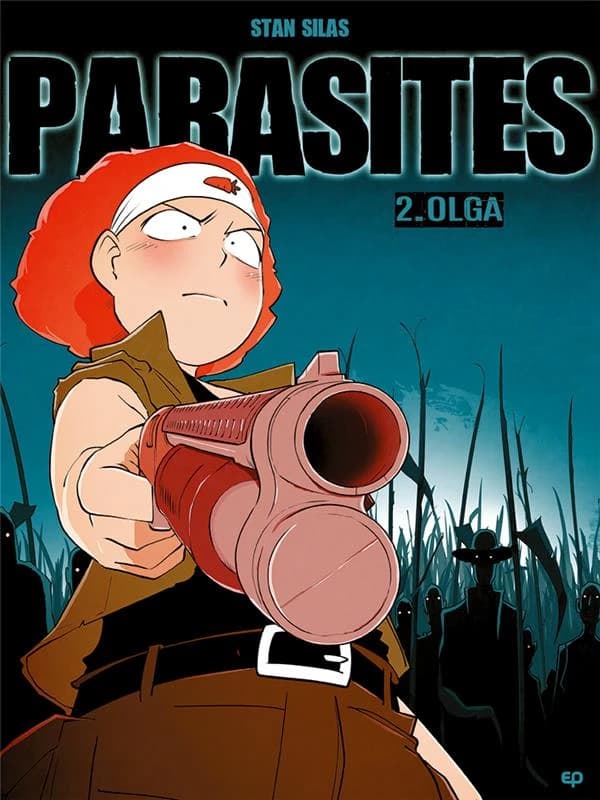 Parasites t.2 : Olga