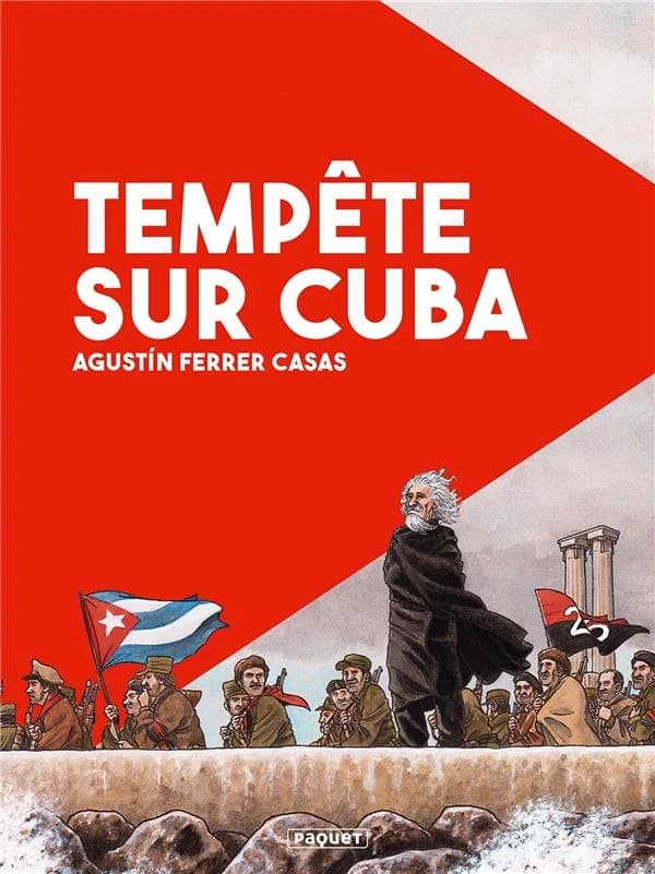 Tempête sur Cuba