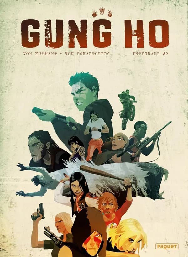 Gung Ho : Intégrale #2