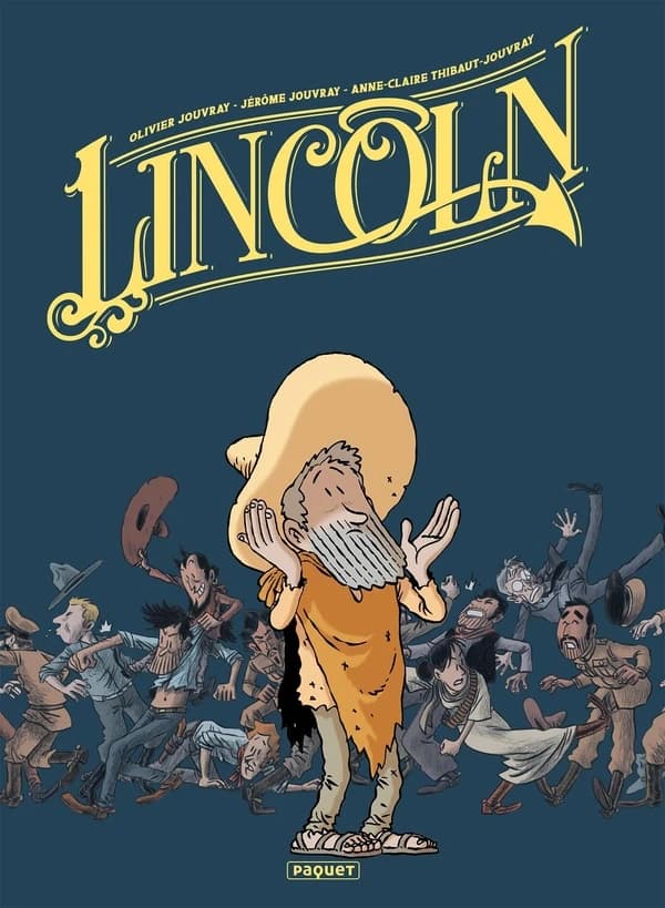 Lincoln : intégrale