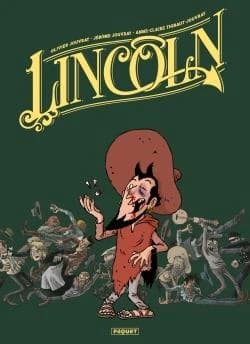 Lincoln : Intégrale vol.3 : Tomes 7 à 9