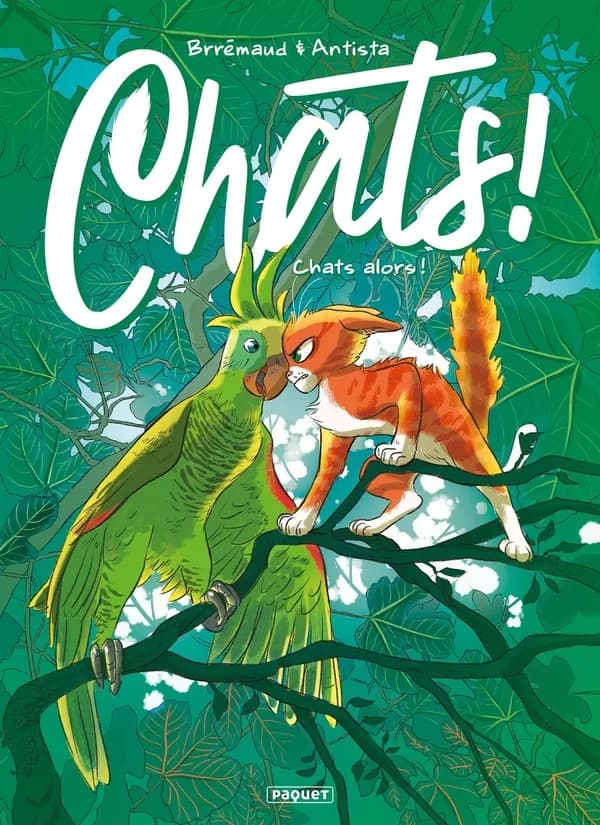 Chats ! Tome 6