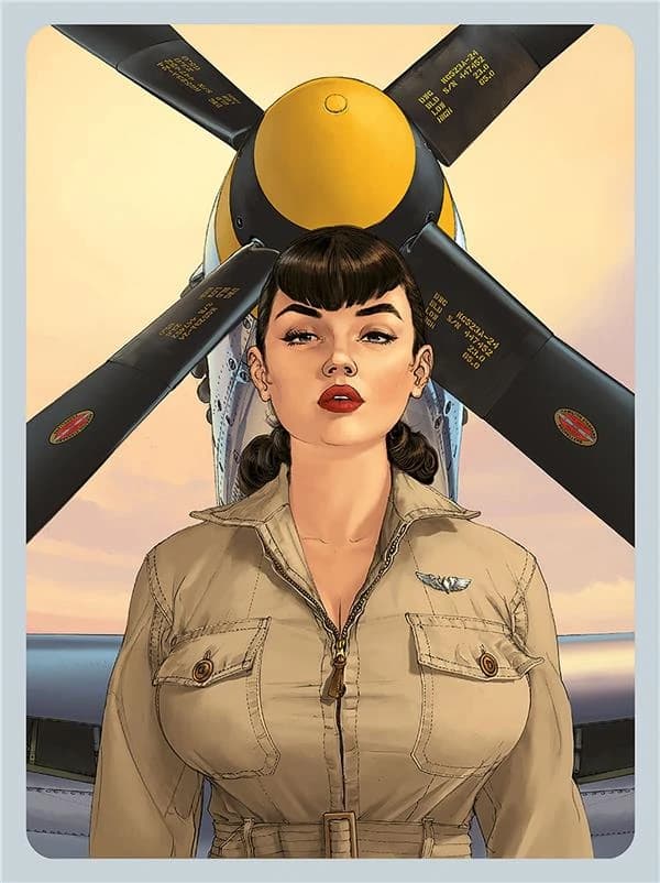 Angel wings t.6 : atomic
