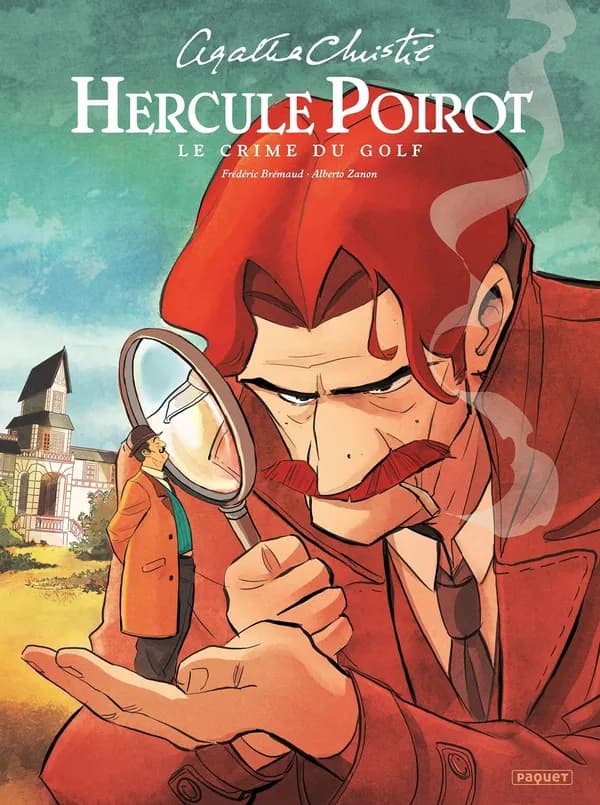 Hercule Poirot : le crime du golf