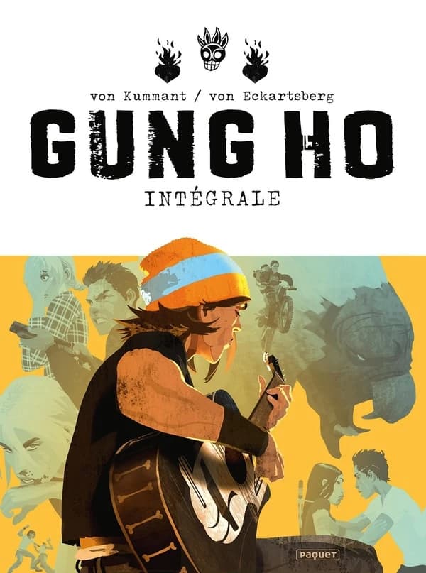 Gung Ho : Intégrale