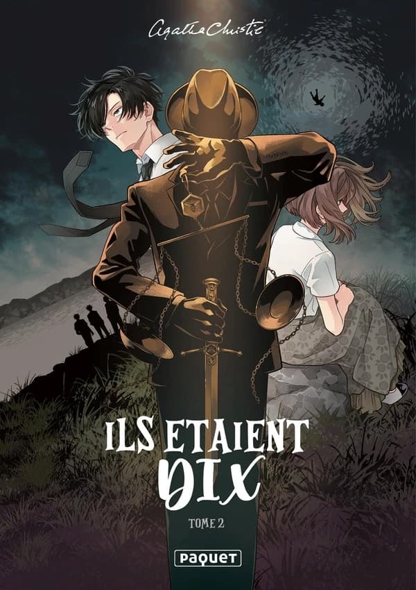 Ils étaient dix Tome 2
