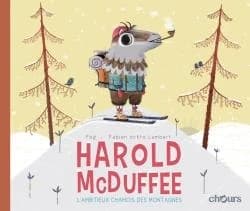Harold McDuffee : l'ambitieux chamois des montagnes