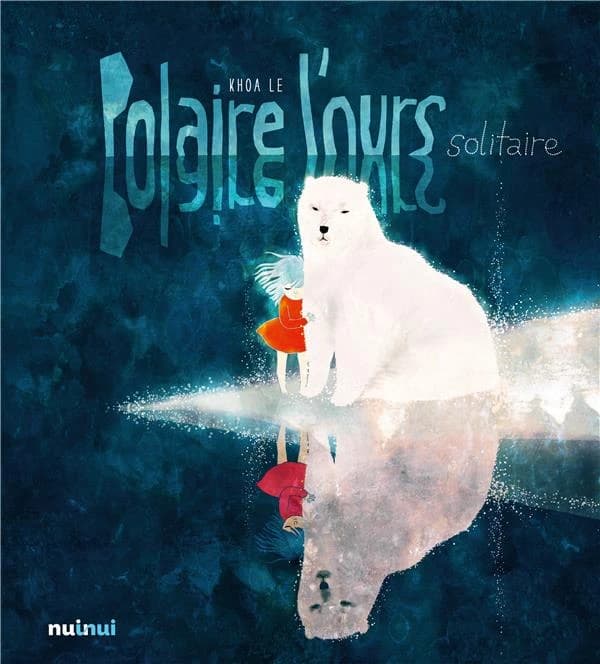 Polaire l'ours solitaire