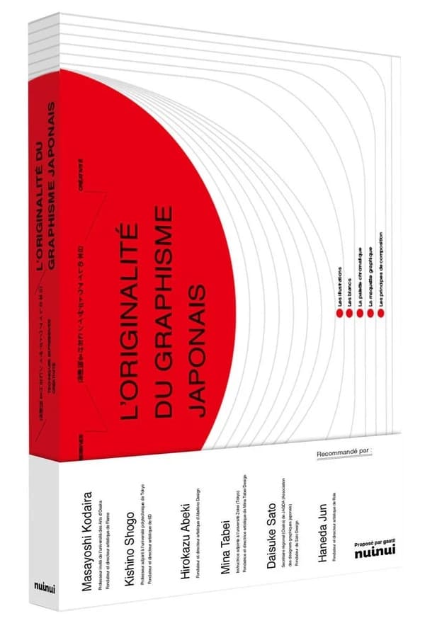 L'originalité du graphisme japonais : créativité, techniques expressives...