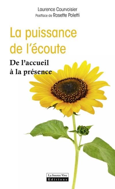La puissance de l'écoute : de l'accueil à la présence