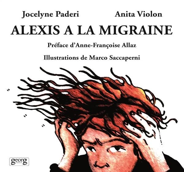 Alexis a la migraine