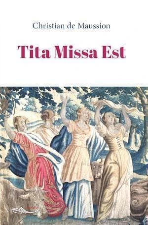Tita missa est