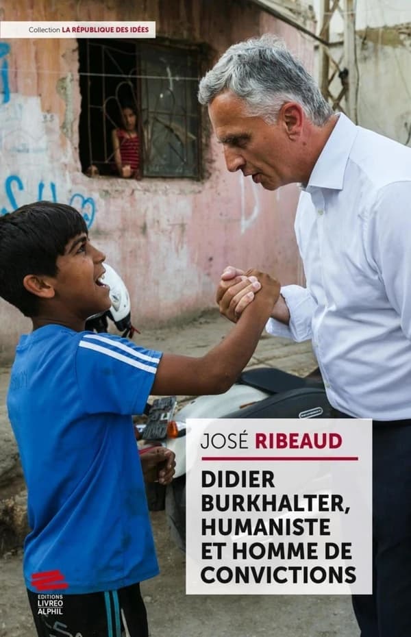 Didier Burkhalter : humaniste et homme de convictions