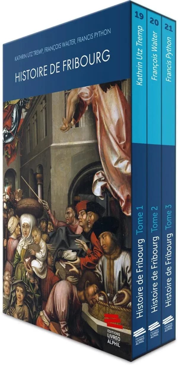 Histoire de Fribourg