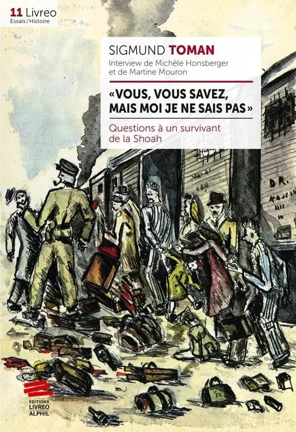« Vous, vous savez, mais moi je ne sais pas » : Questions à un survivant de la Shoah