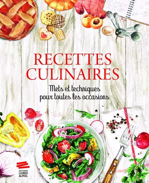 Recettes culinaires : Mets et techniques pour toutes les occasions