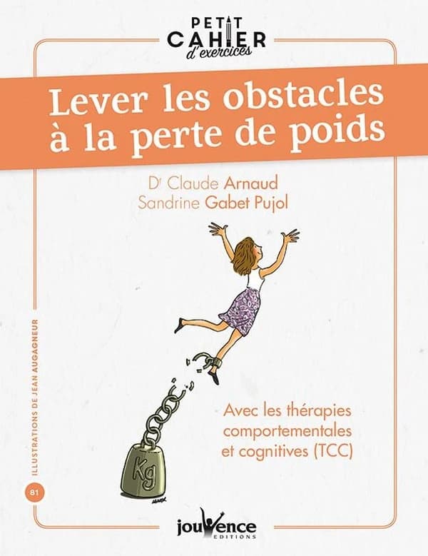 Lever les obstacles à la perte de poids, avec les thérapies comportementales et cognitives, TCC