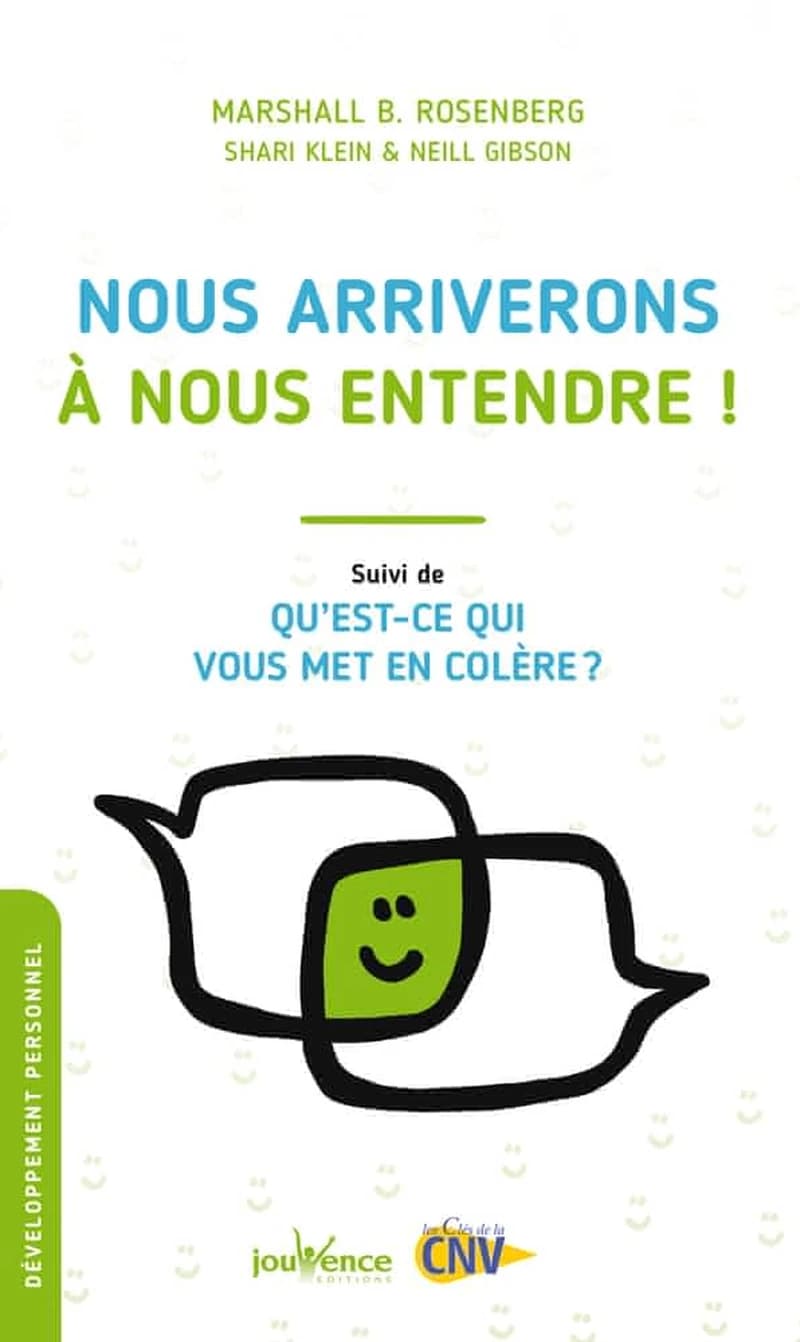 Nous arriverons a nous entendre !