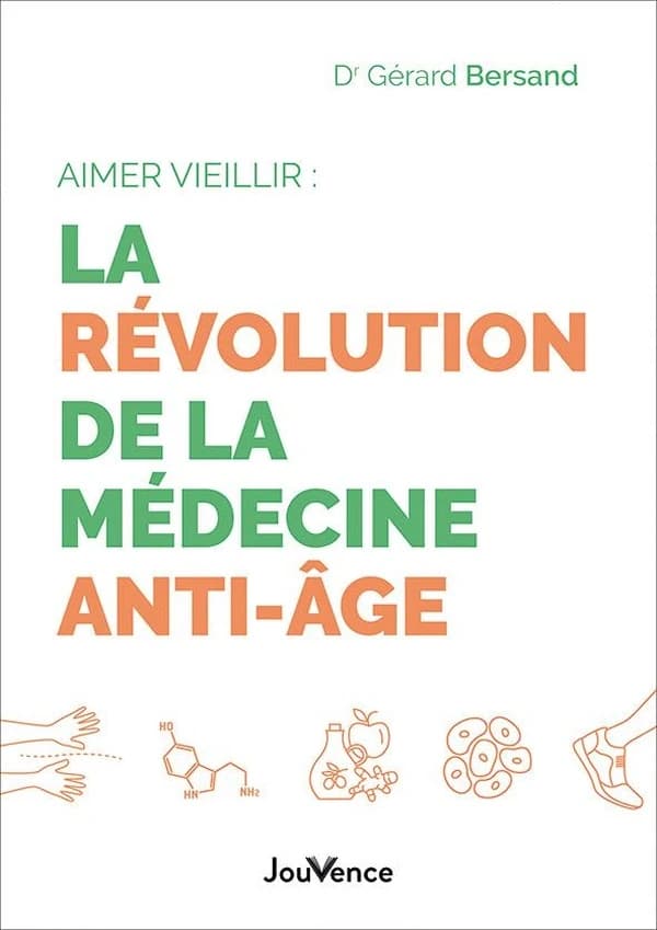 La révolution de la médecine anti-âge : aimer vieillir