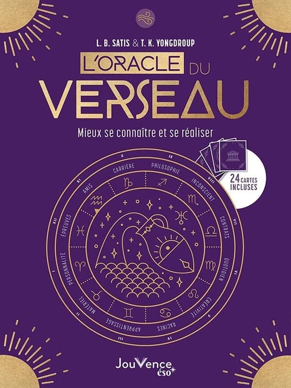 L'oracle du verseau : mieux se connaître et se réaliser