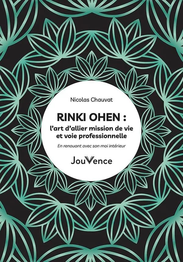 Rinki Ohen, l’art d’allier mission de vie et voie professionnelle