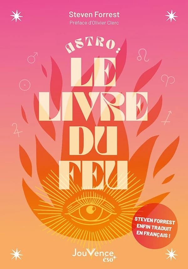 Astro : le livre de feu